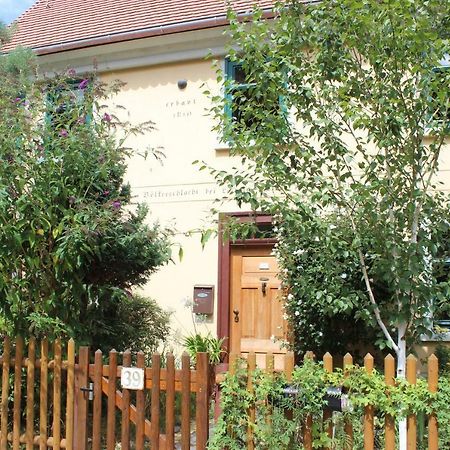 Apartment - Haus Helene Leipzig Exterior foto