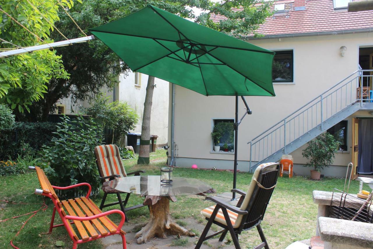 Apartment - Haus Helene Leipzig Exterior foto